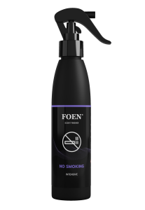 Perfumy do wnętrz FOEN "NO SMOKING" 200 ml