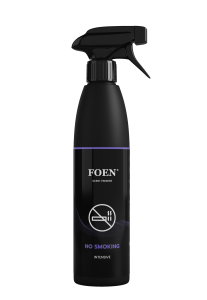 Perfumy do wnętrz FOEN "NO SMOKING" 500 ml