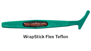 Yellotools YT17WSFT01 WrapStick Flex Teflon –  Elastyczny patyczek – szpatułka o twardości 93°