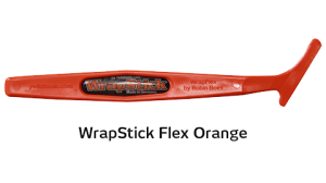 Yellotools YT17WSFO01 WrapStick Flex Orange –  Elastyczny patyczek-szpatułka o twardości 82°