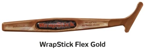   Yellotools YT17WSFG01 WrapStick Flex Gold –  Elastyczny patyczek-szpatułka o twardości 72°
