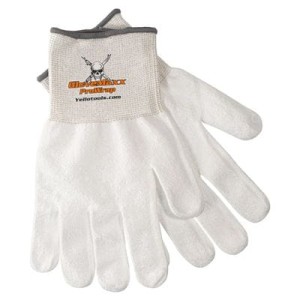 Yellotools YT19GMPWL Rękawice do aplikacji -  GloveMaxx ProWrap L - pomarańczowe napisy – 1szt.