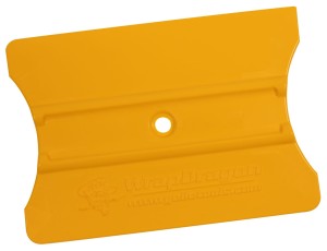 YelloTools YT22WDA01 WrapDragon Vinyl Squeegee Antistatic  70° Shore- Średnio miękki Rakla Antystatyczna