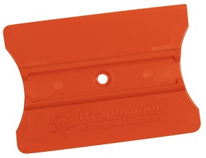 YelloTools YT22WDO01 WrapDragon Orange  82° Shore- Raczej twardy Rakla Pomarańczowa