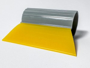 Silikonowa Rakla Yellow 3,7'