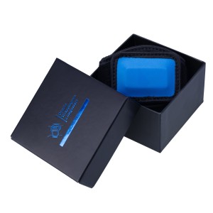 Opaska Wrappingowa BLUE